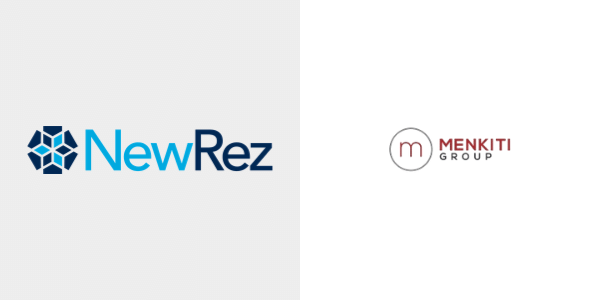 NewRez and Menkiti logos.