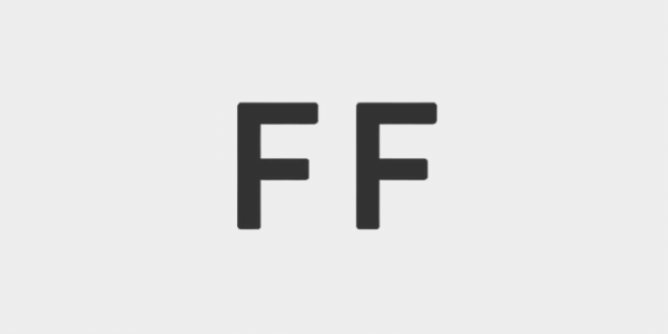 FormFree abbreviated Logo