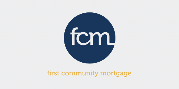 First Community Mortgage Logo