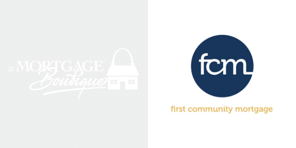 a Mortgage Boutique and FCM logos.