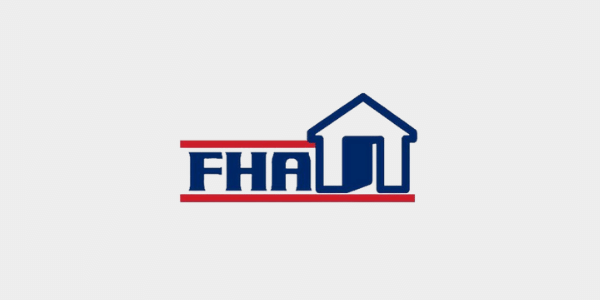 Federal Housing Administration Logo.