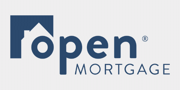 Open Mortgage updated logo