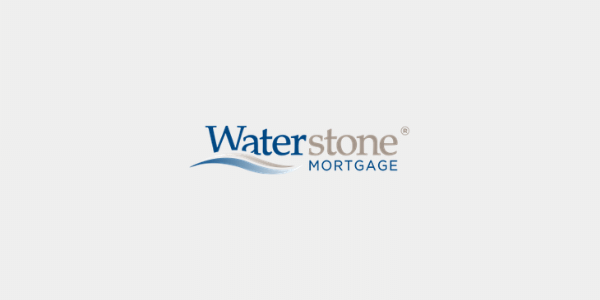 Waterstone Mortgage Logo.