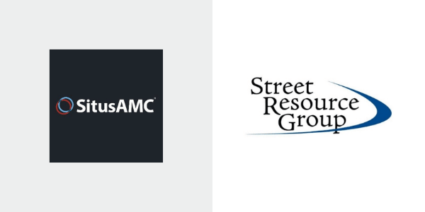 SitusAMC Logo and Street Resource Group Logo