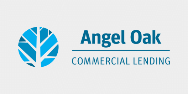 Angel Oak Commercial Lending Logo