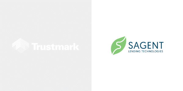 Trustmark and Sagent Logos.