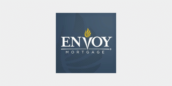 Envoy Mortgage logo.