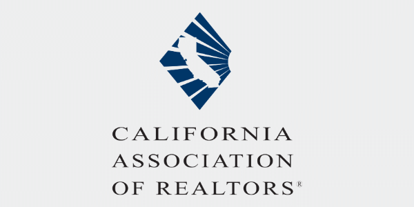 California Association of Realtors logo.