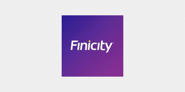 Finicity logo.
