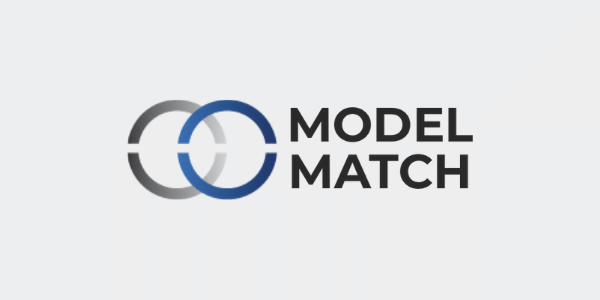 Model Match Logo