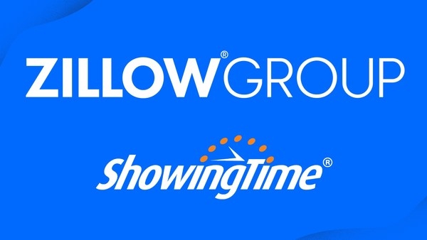 Zillow and ShowingTime Logos