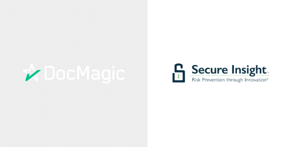 Doc Magic And Secure Insight Logos