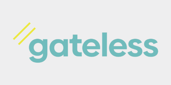 Gateless Logo