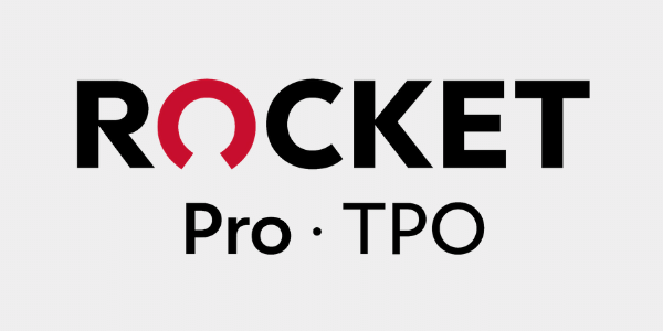 Rocket Pro TPO Logo