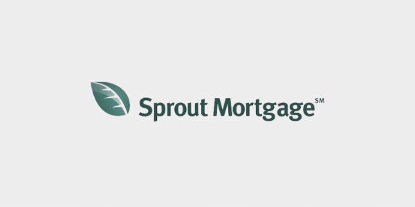 Sprout Mortgage Logo