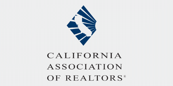 California Association of Realtors logo.