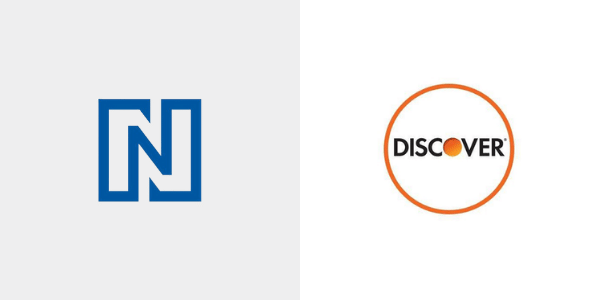 Ncontracts and Discover logos.