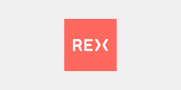 REX Homes Logo.