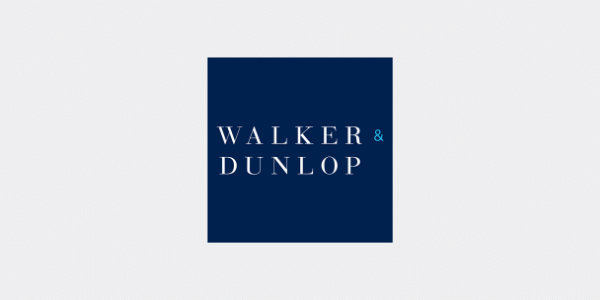 Walker and Dunlop Logo