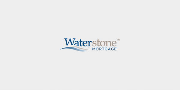 Waterstone Mortgage Logo.