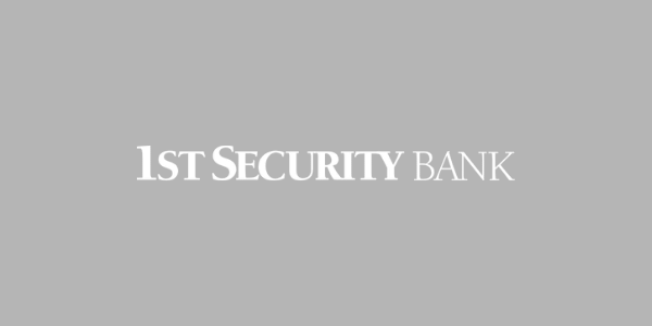 1st Security Bank Logo