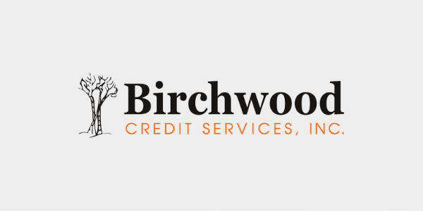 Birchwood Credit Services Logo.