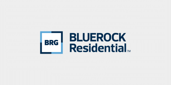Bluerock Residential Logo