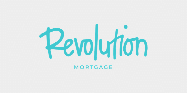 Revolution Mortgage Logo