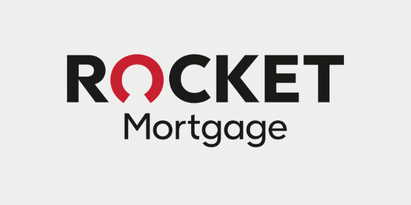 Rocket Mortgage Logo