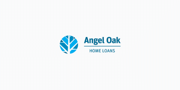 Angel Oak Home Loans Logo