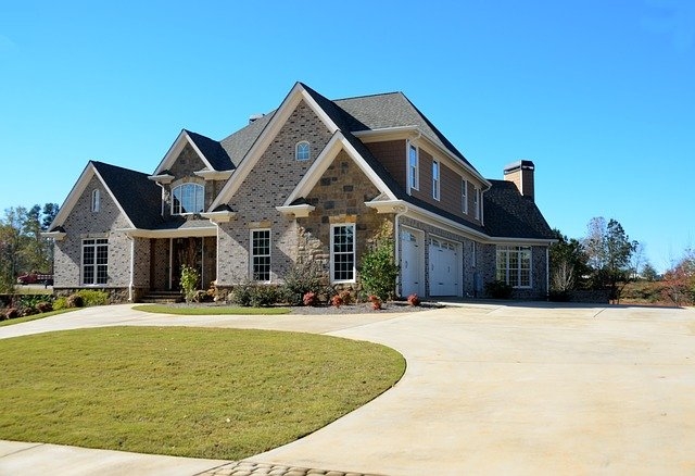 Photo of a large home.