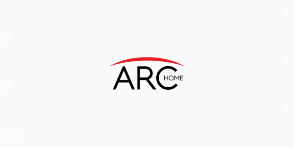 Arc Home Loans logo.