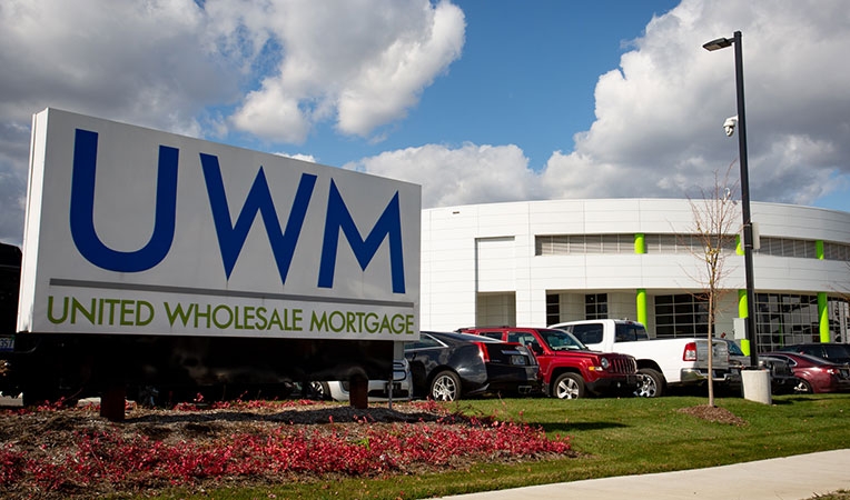 United Wholesale Mortgage headquarters