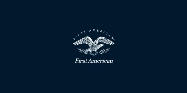 First American Financial Corporation New Logo.