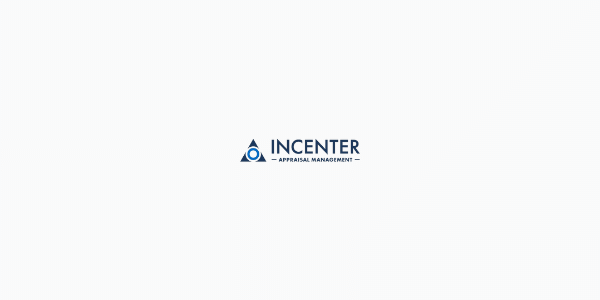 Incenter Appraisal Management logo.