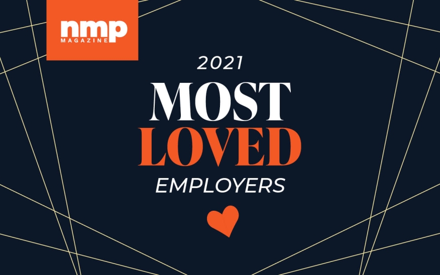 NMP Magazine’s 2021 Most Loved Employers