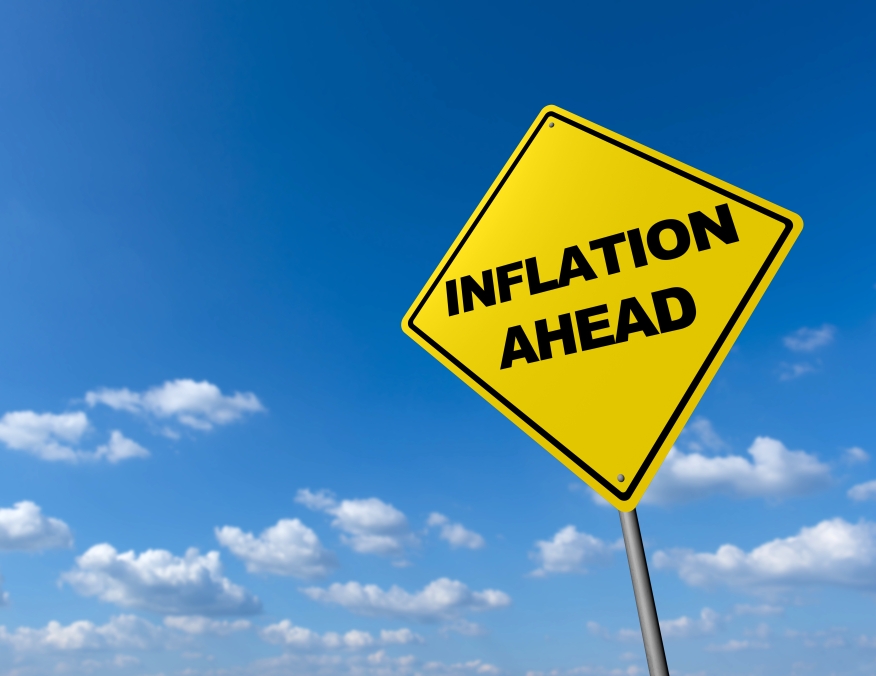 Inflation Ahead