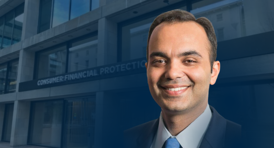 Rohit Chopra Confirmed As CFPB Director