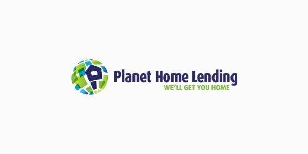 Planet Home Lending LLC Logo.