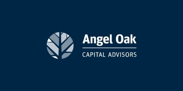 Angel Oak Capital Advisors New Logo.