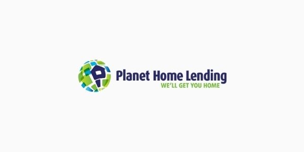 Planet Home Lending New logo.