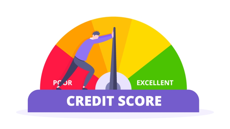 Navigating the 5 C's — Credit Score