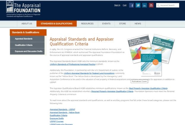 The Appraisal Foundation