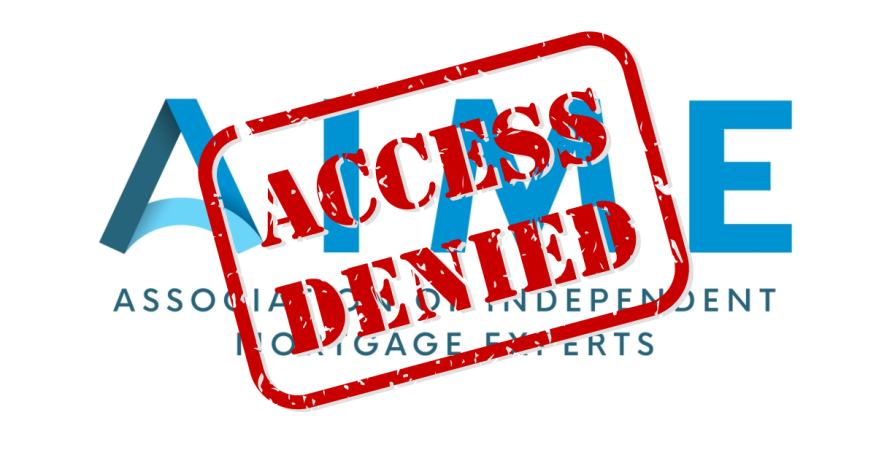 Aime Access Denied