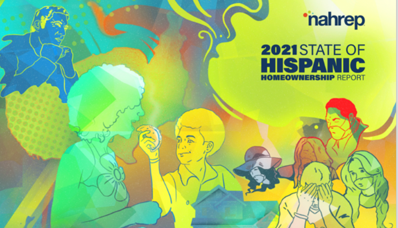NAHREP 2021 State of Hispanic Home Ownership