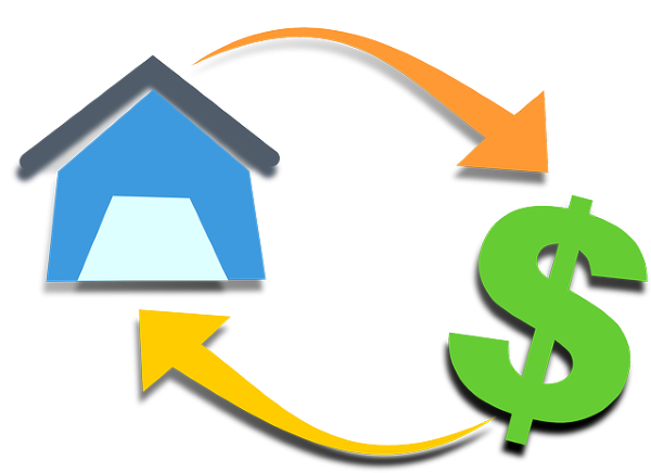 Mortgage originations and refis