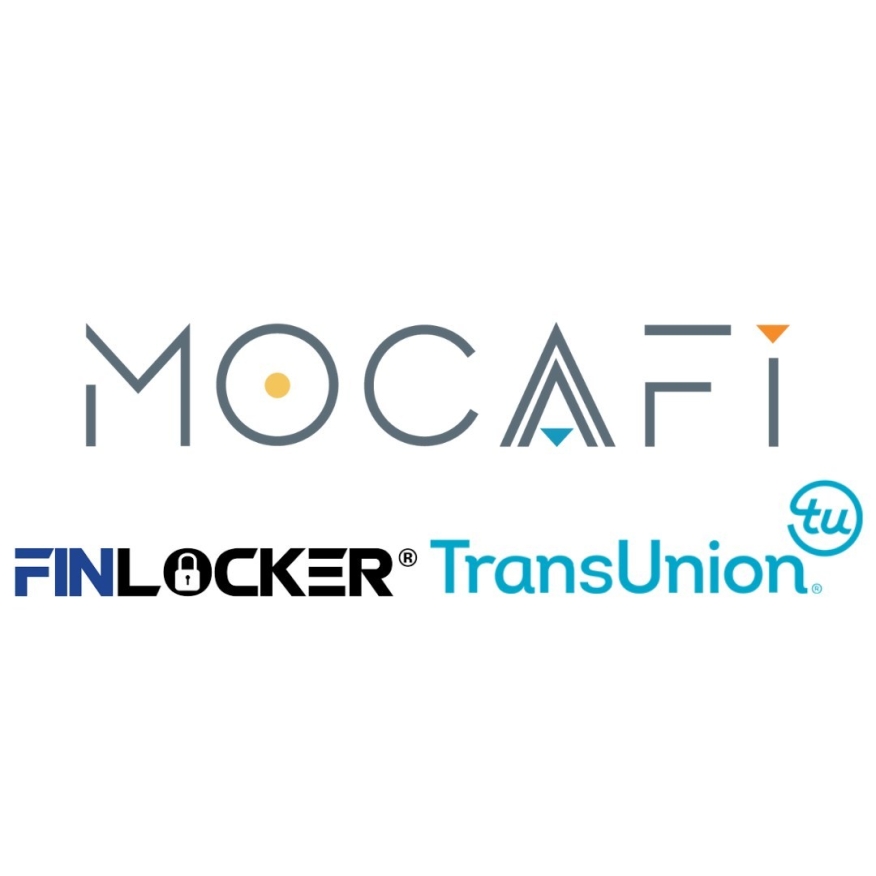 MoCafi, FinLocker, TransUnion