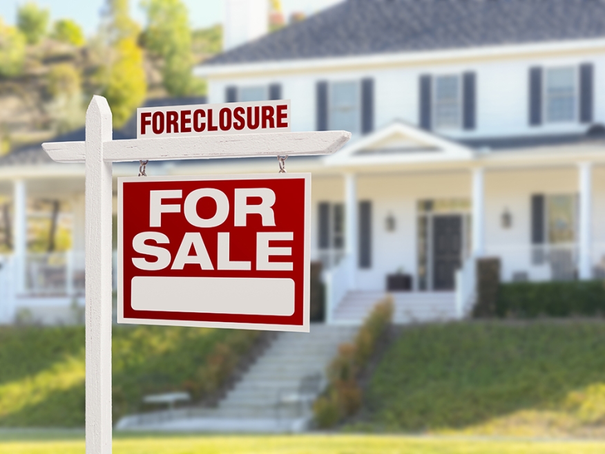 Foreclosure Activity Sets Post Pandemic Highs
