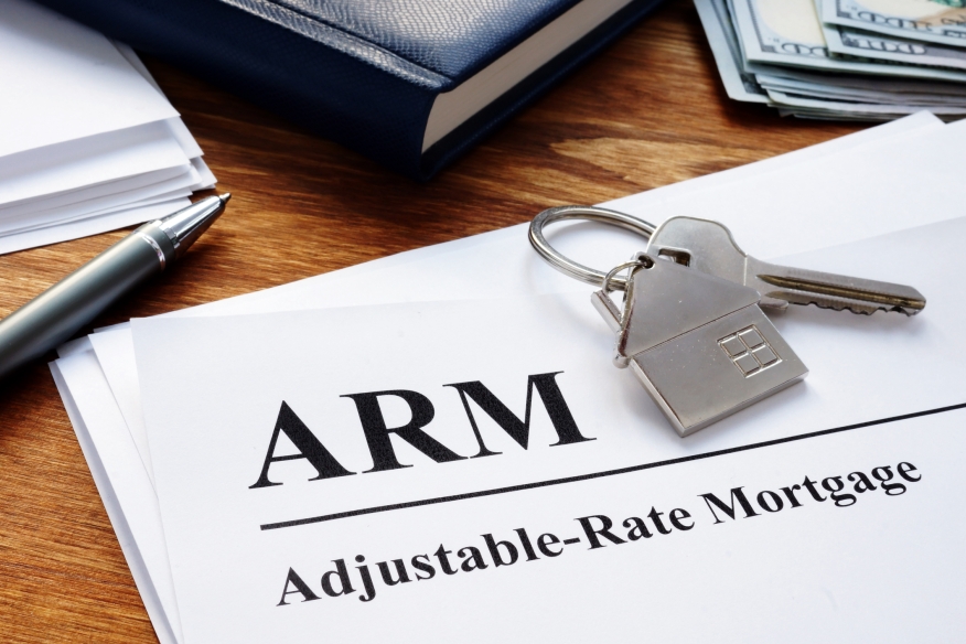 ARM loans