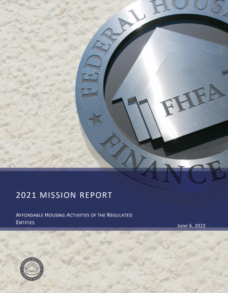 2021 FHFA Mission Report (edited)